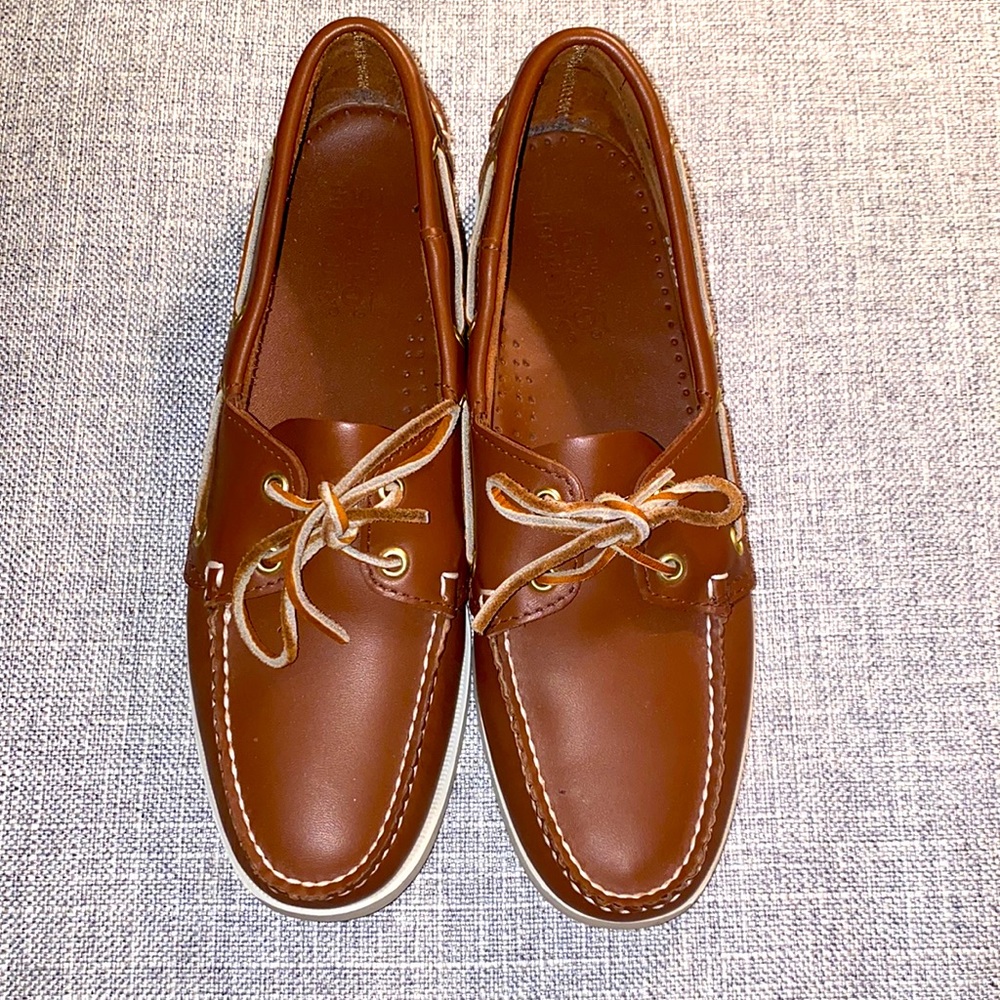 Sebago Docksides